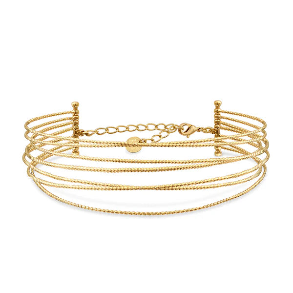 Cuff bracelet Freyja