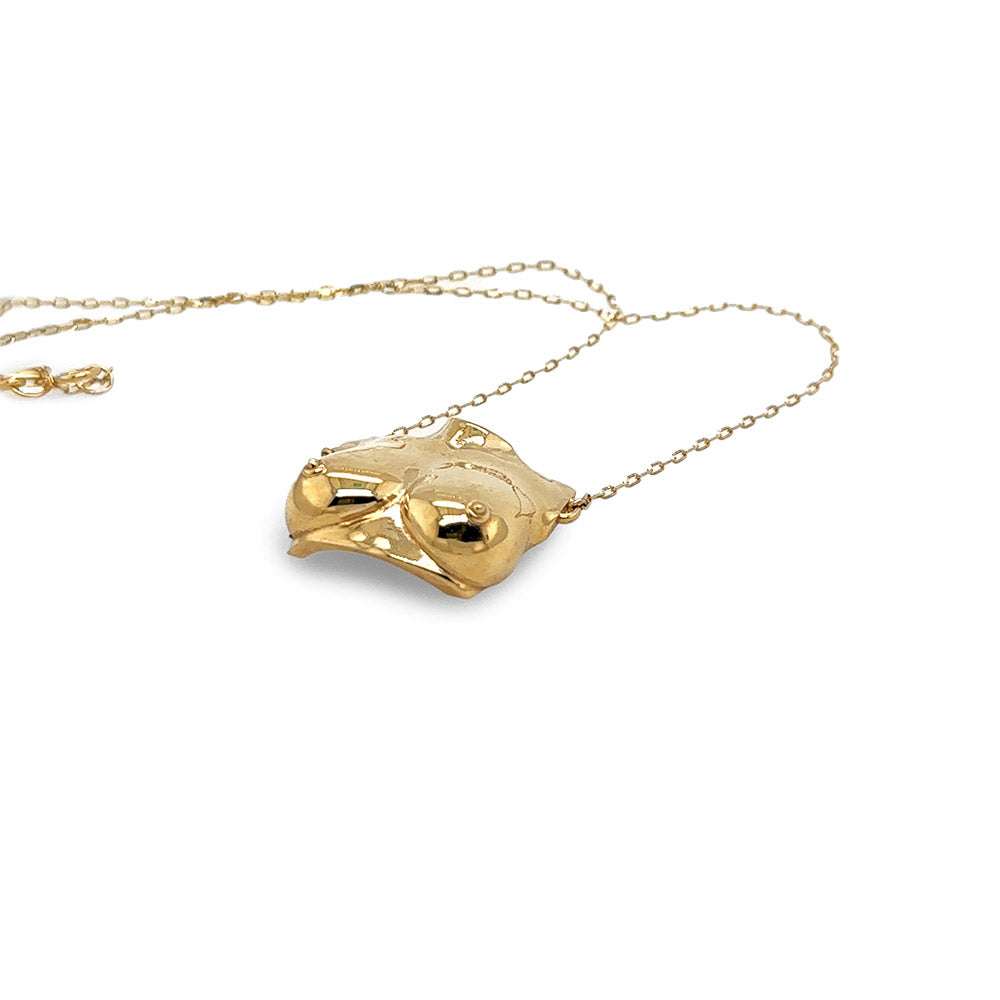 Breast – Big Necklace