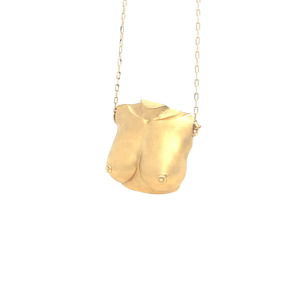 Breast – Big Necklace