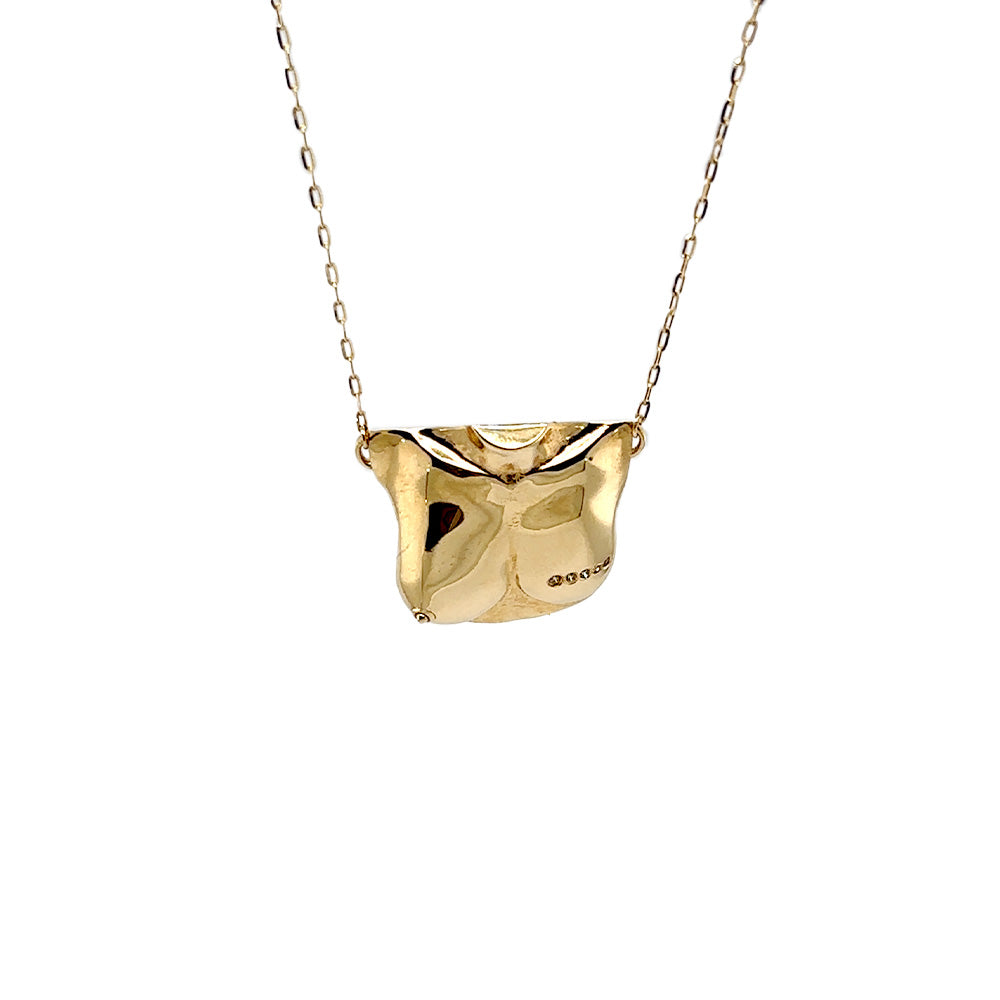 Mastectomy – Small Necklace