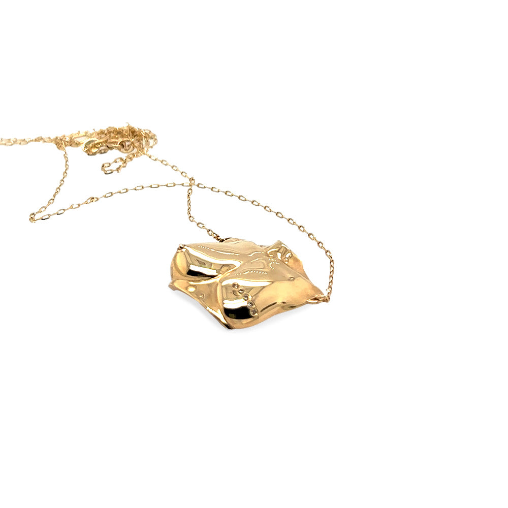 Mastectomy – Small Necklace