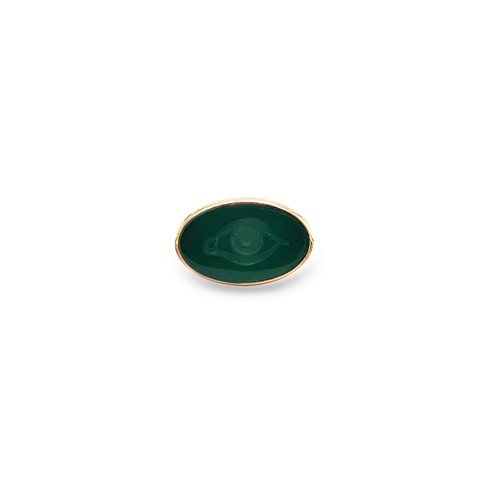 Green Onyx Eye