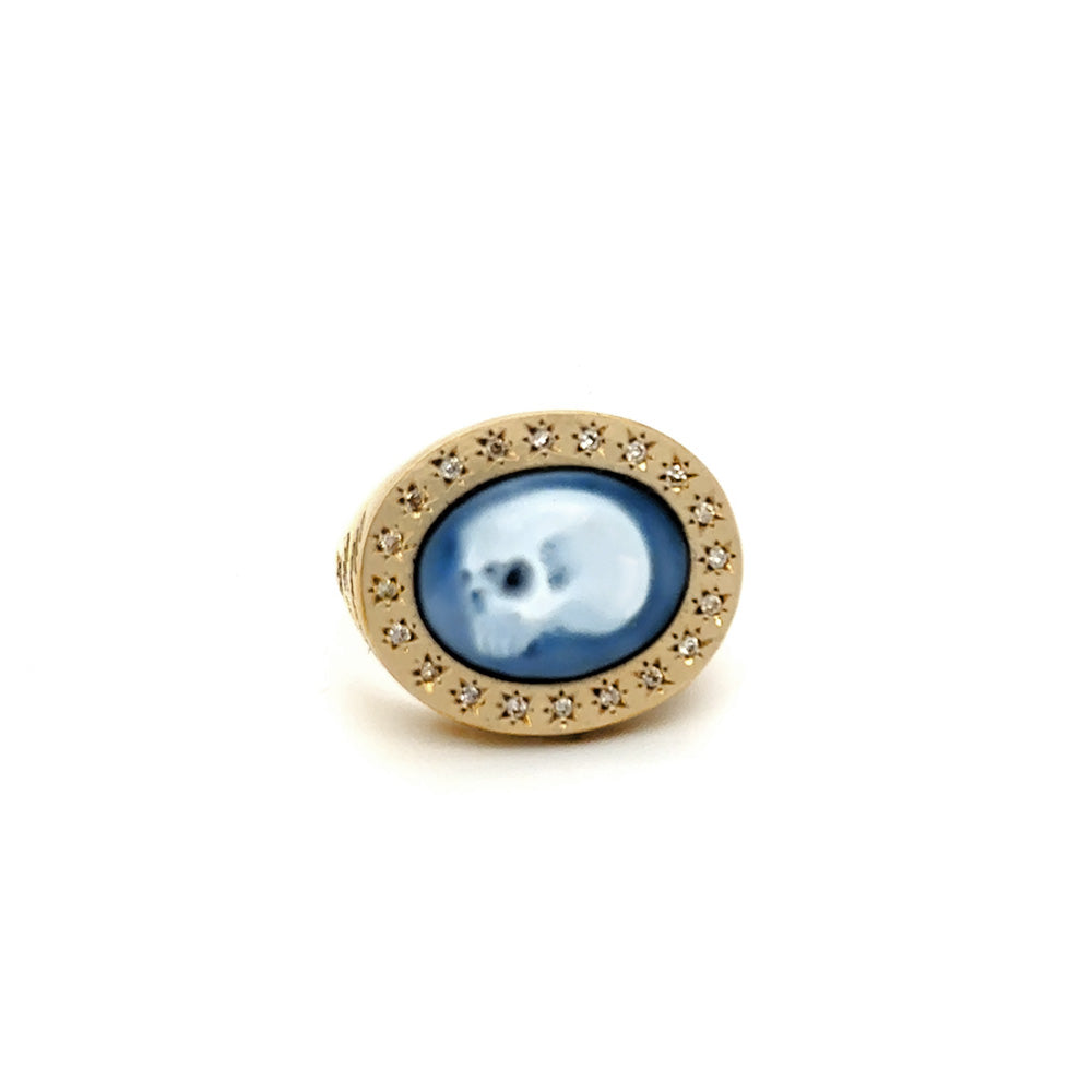 Memento Mori Ring