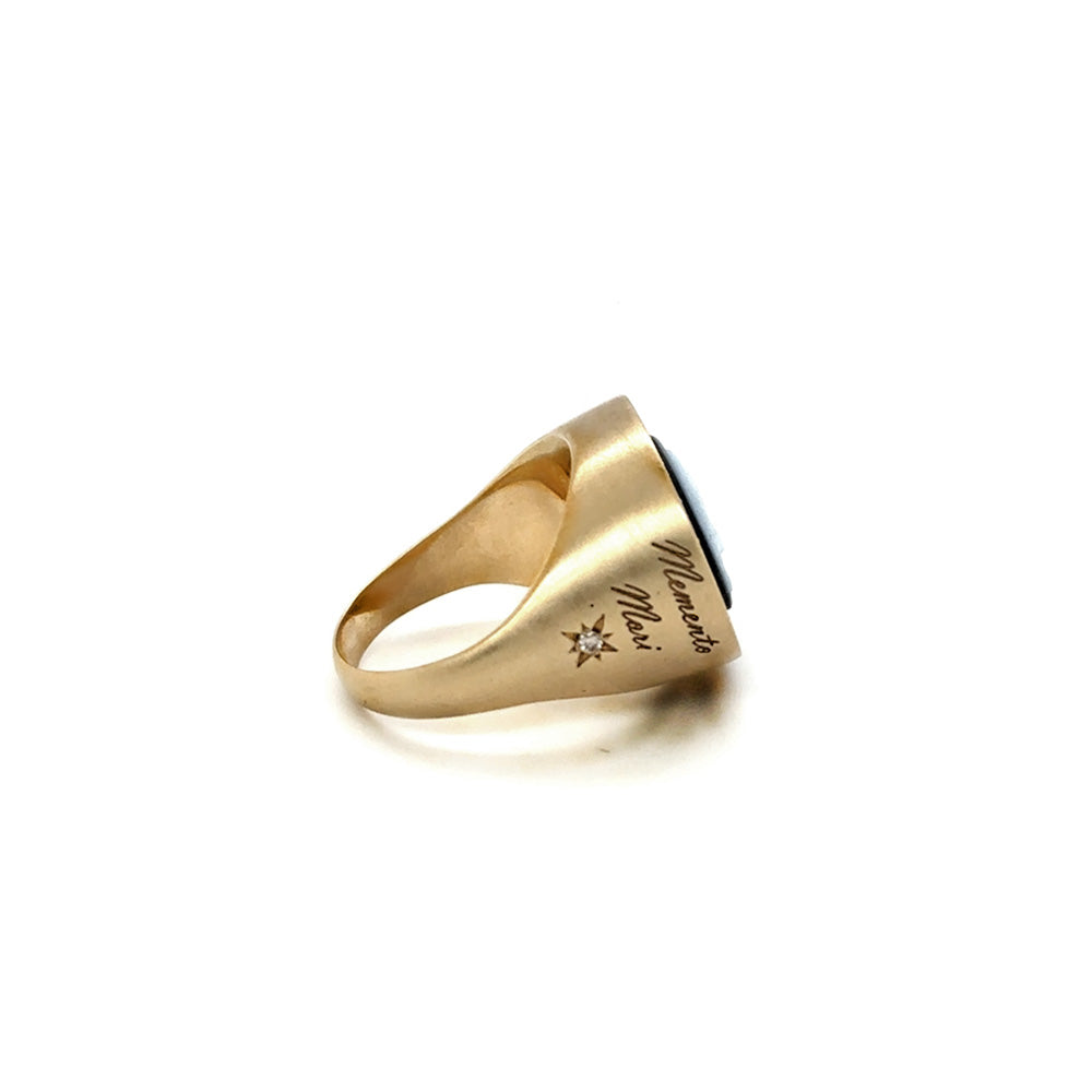 Memento Mori Ring