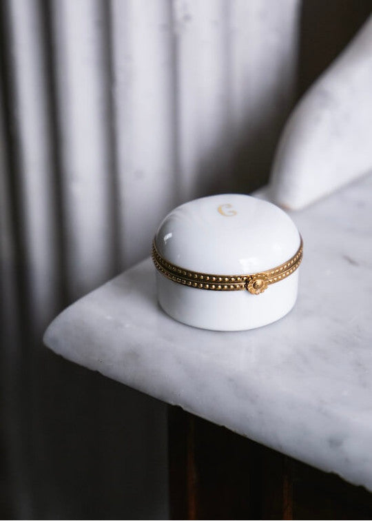 Jewelry set box