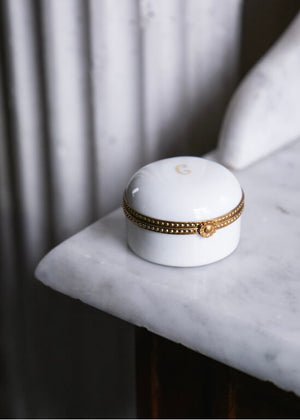 Jewelry set box