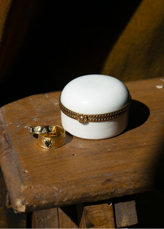 Jewelry set box