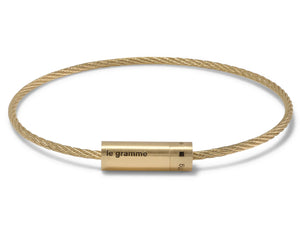 Cable bracelet le 11g