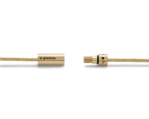 Cable bracelet le 11g