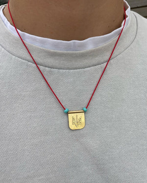 Ukraine necklace