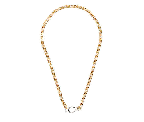 Hook Necklace S