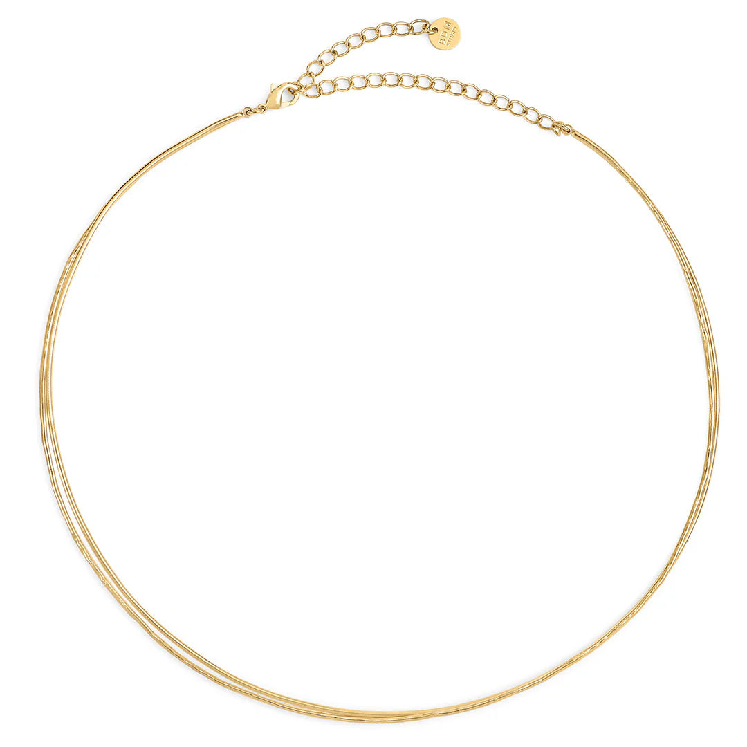 Choker Necklace Nomades