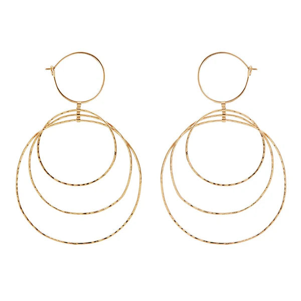 Earrings Orient