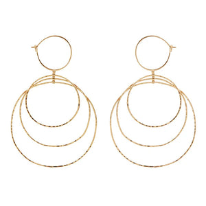 Earrings Orient