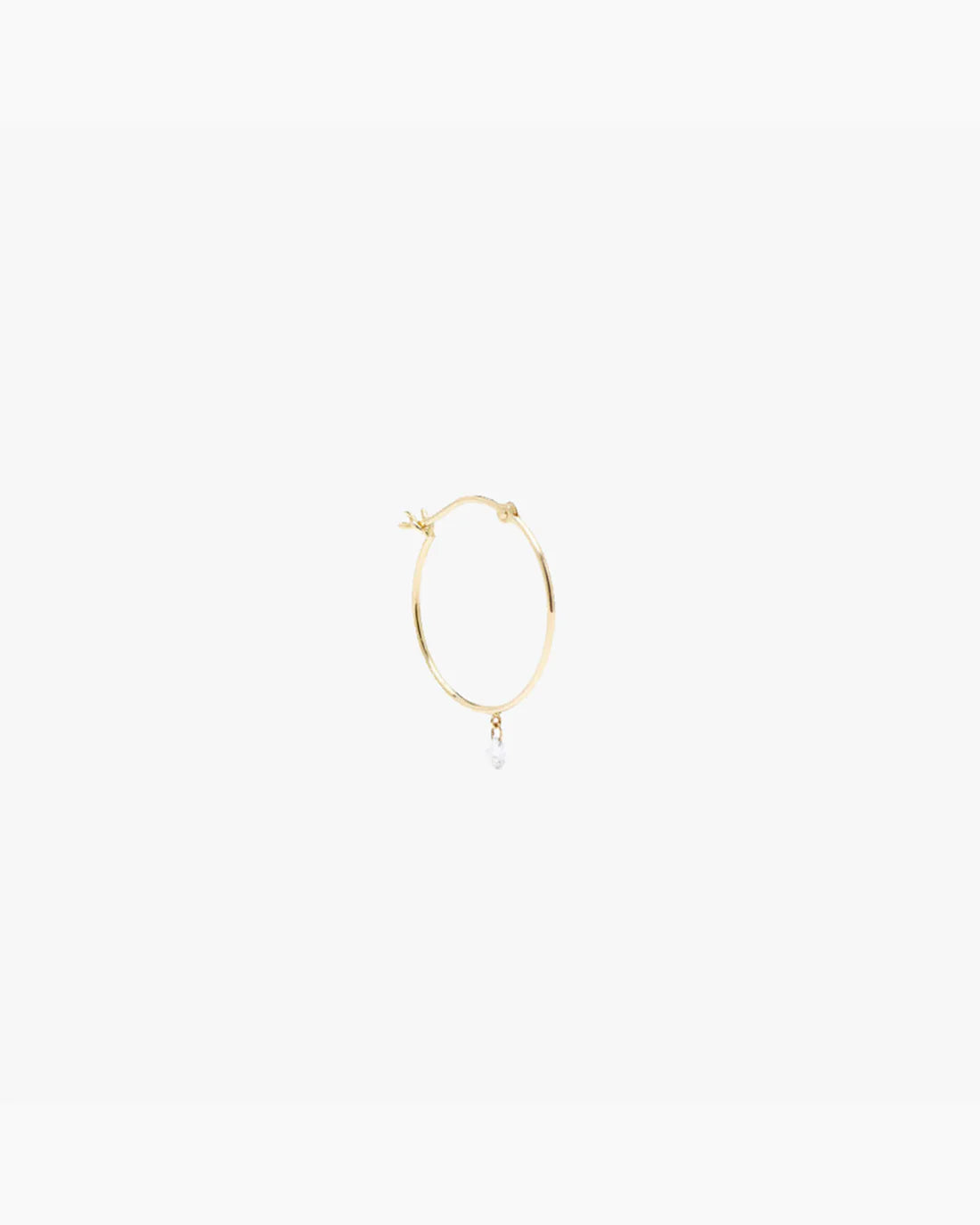 Creole Helios earring