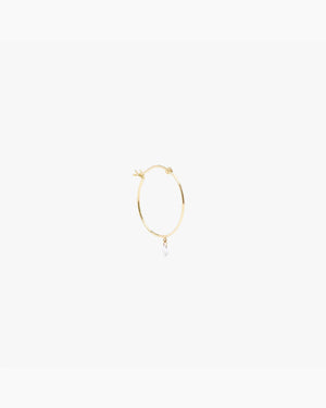 Creole Helios earring