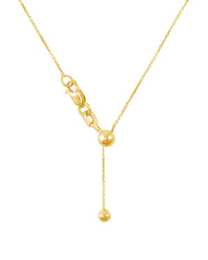 Cross diamond necklace