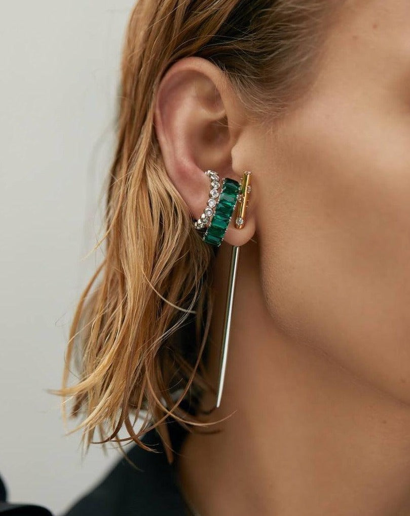 Simon ear cuff/ring L