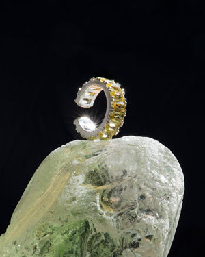 Inna ear cuff/ring L
