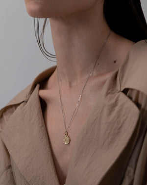 Zodiac Aries necklace