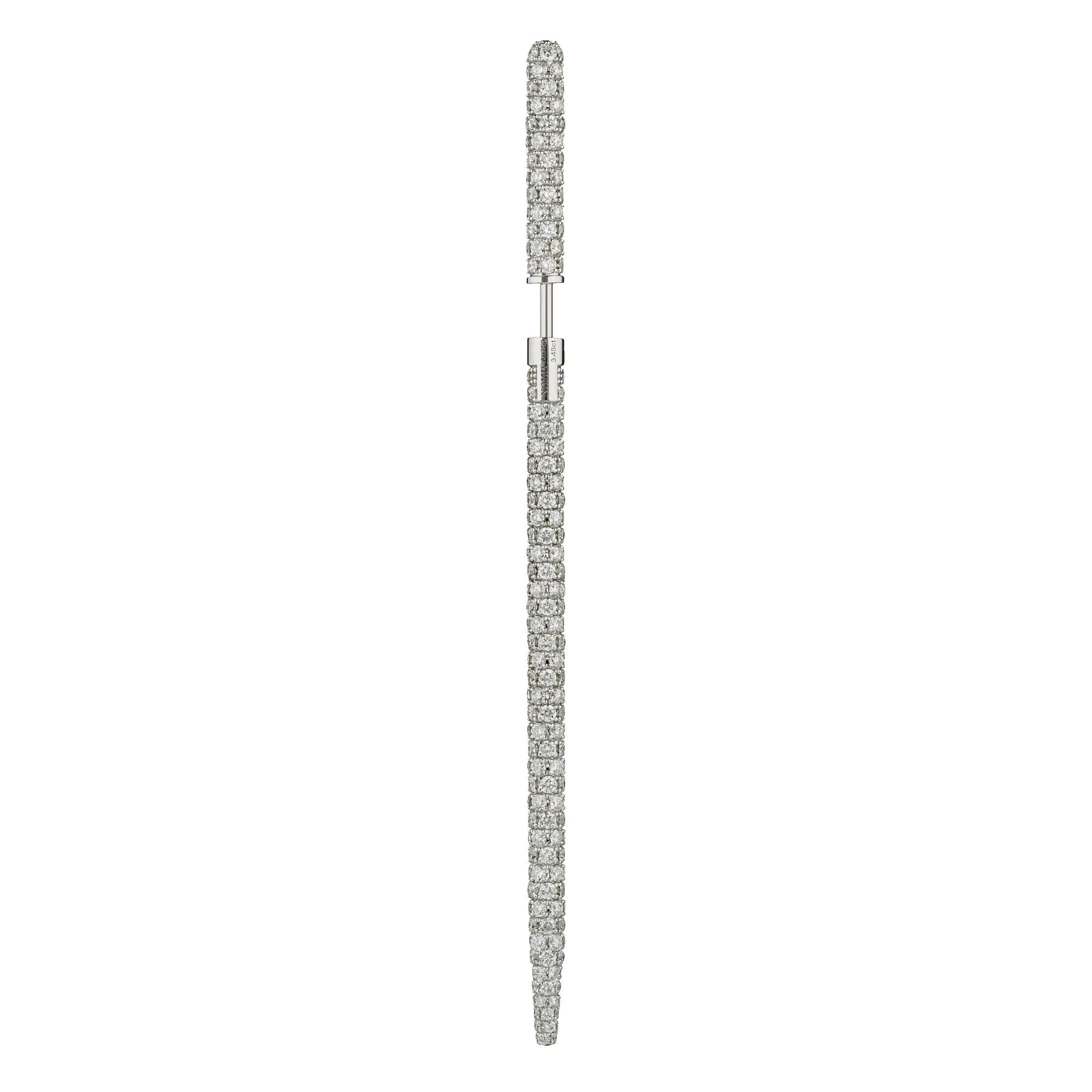 Benji mono earpin 8cm