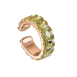 Inna ear cuff/phalanx ring S