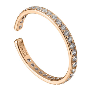 Lev ear cuff/ring L