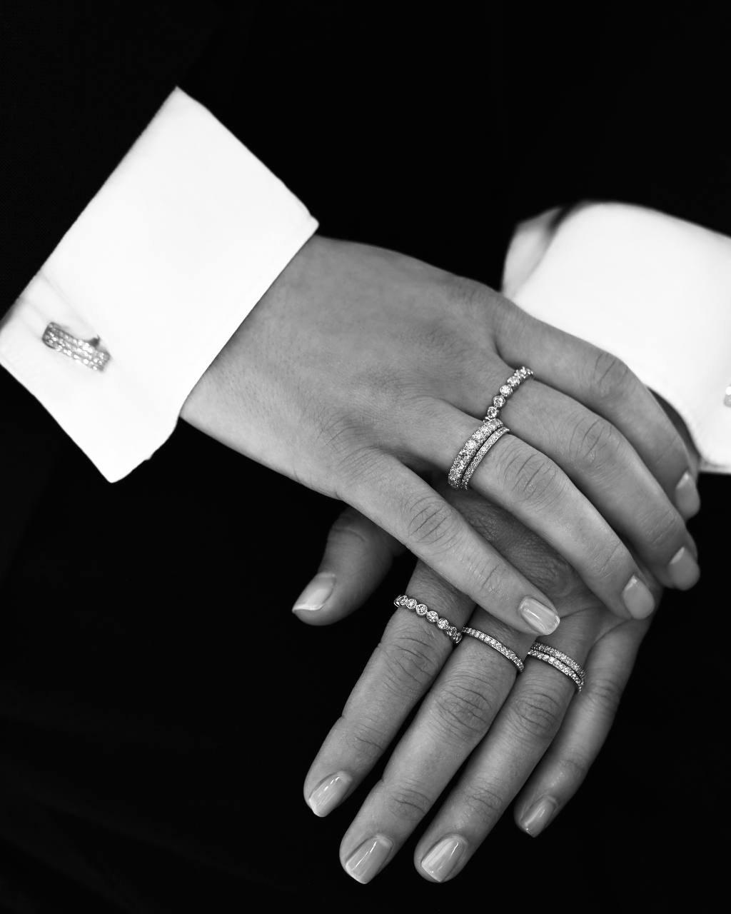 Lev ear cuff/ring L