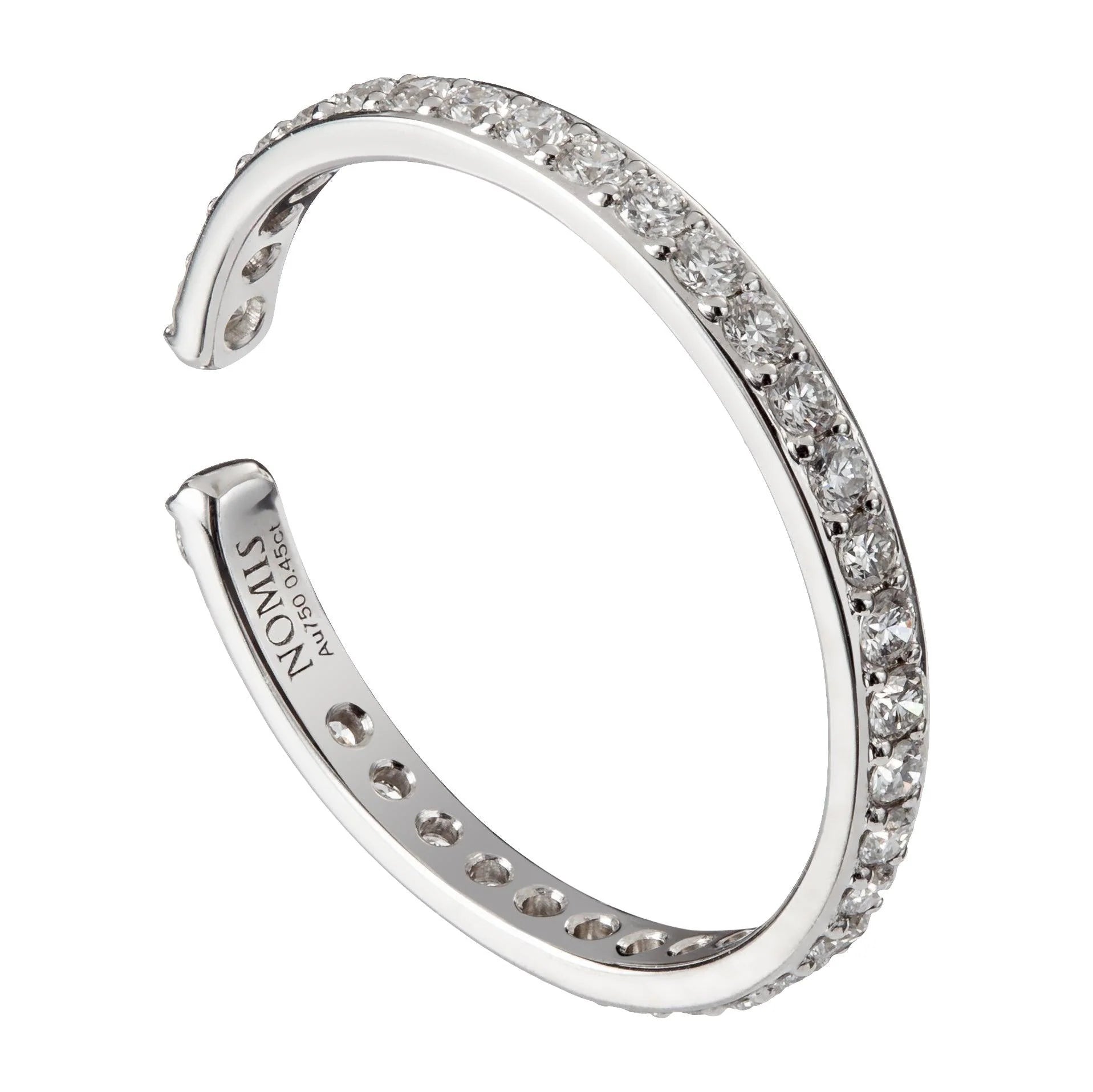 Lev ear cuff/ring L