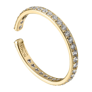 Lev ear cuff/ring L
