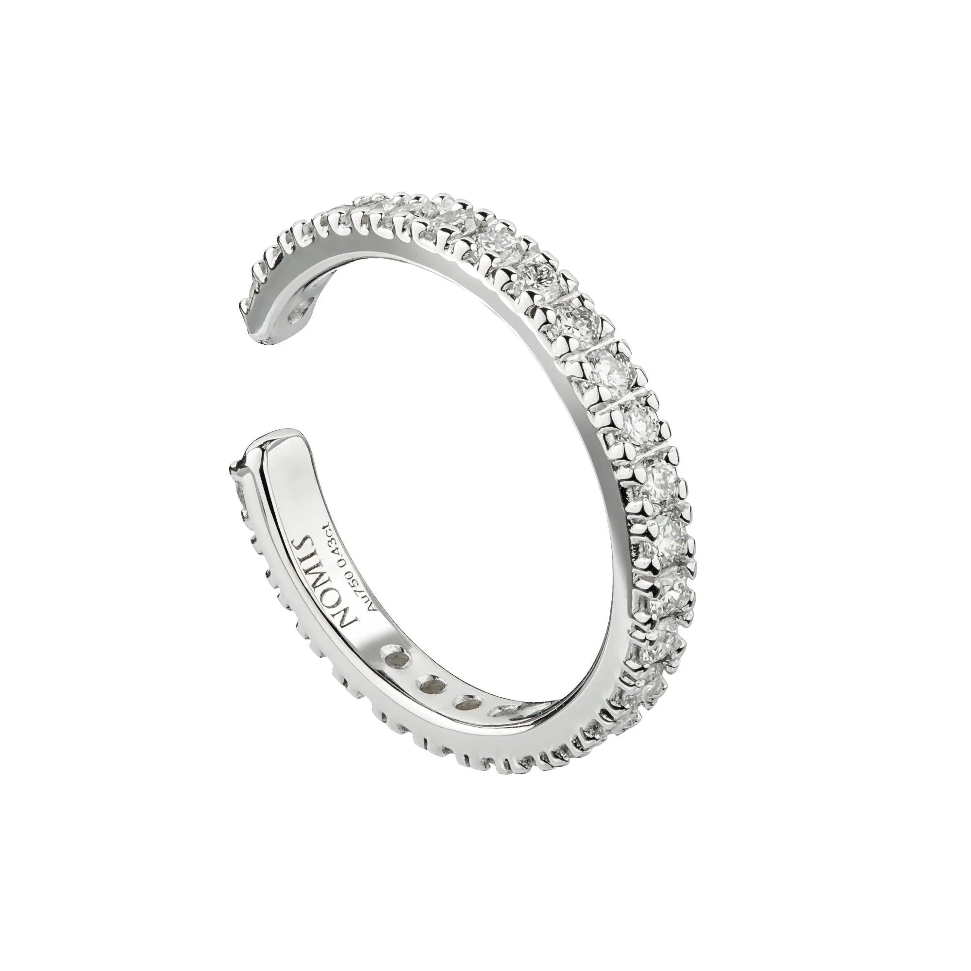 Lev ear cuff/phalanx ring S