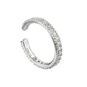 Lev ear cuff/phalanx ring S