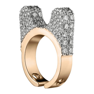 Lucian F ear cuff/ring