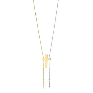 Marin Cross necklace