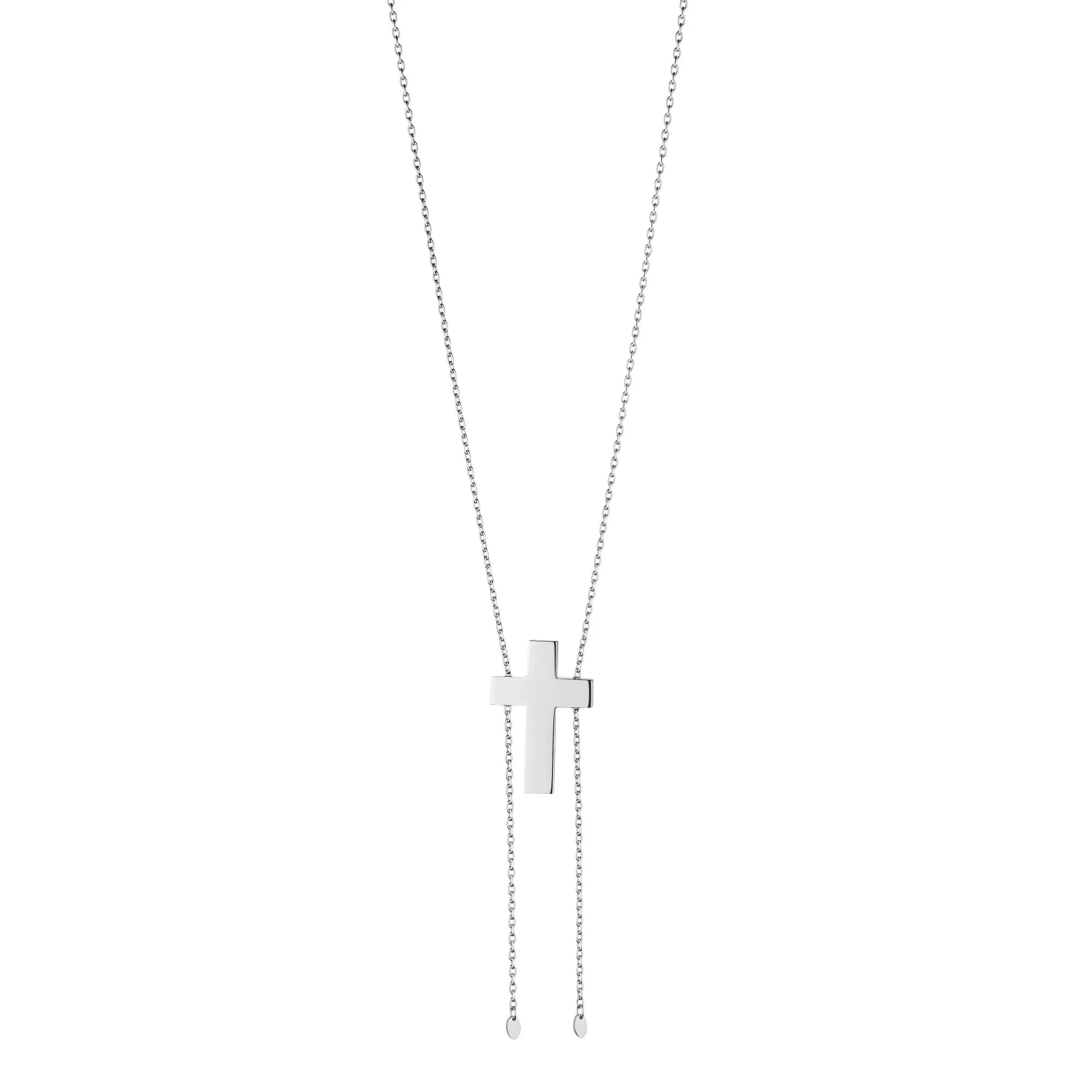 Marin Cross necklace