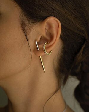 Neve Tzedek mono earpin 5cm