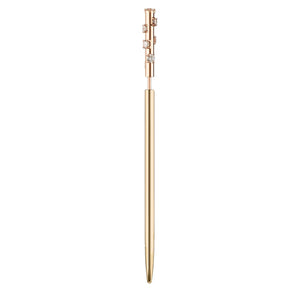 Neve Tzedek combination mono earpin 8 cm