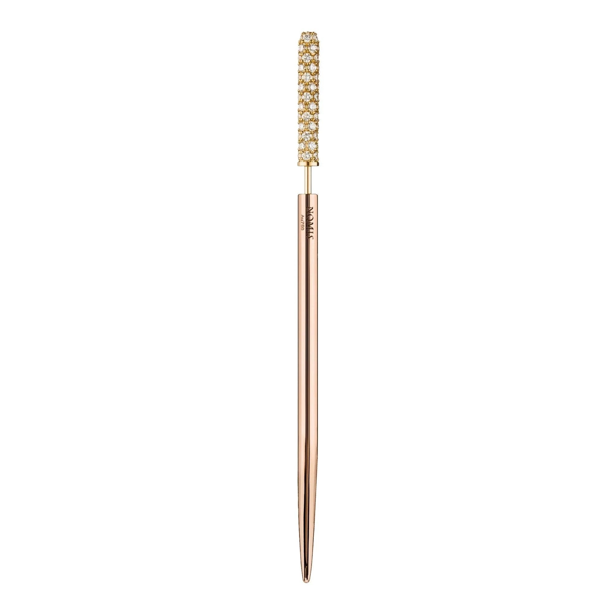 Neve Tzedek combination mono earpin 8 cm