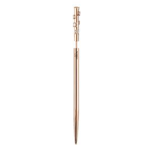 Neve Tzedek combination mono earpin 8 cm