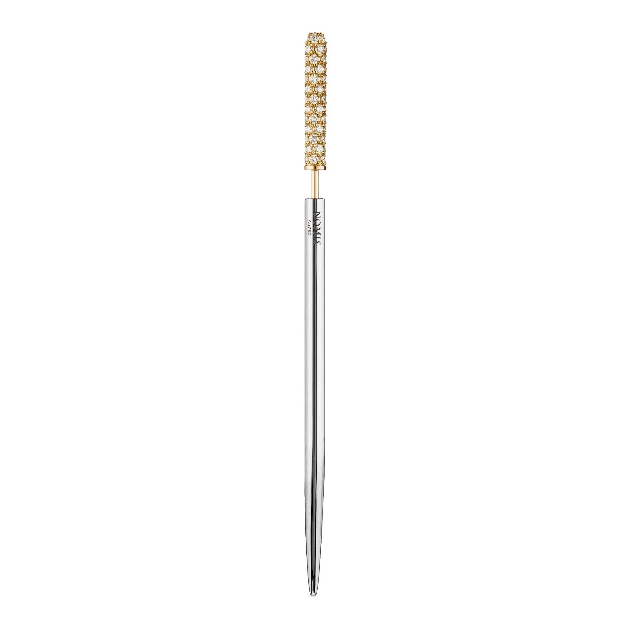 Neve Tzedek combination mono earpin 8cm