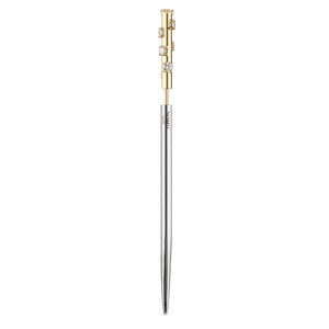 Neve Tzedek combination mono earpin 8 cm