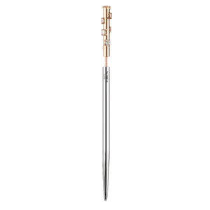 Neve Tzedek combination mono earpin 8 cm