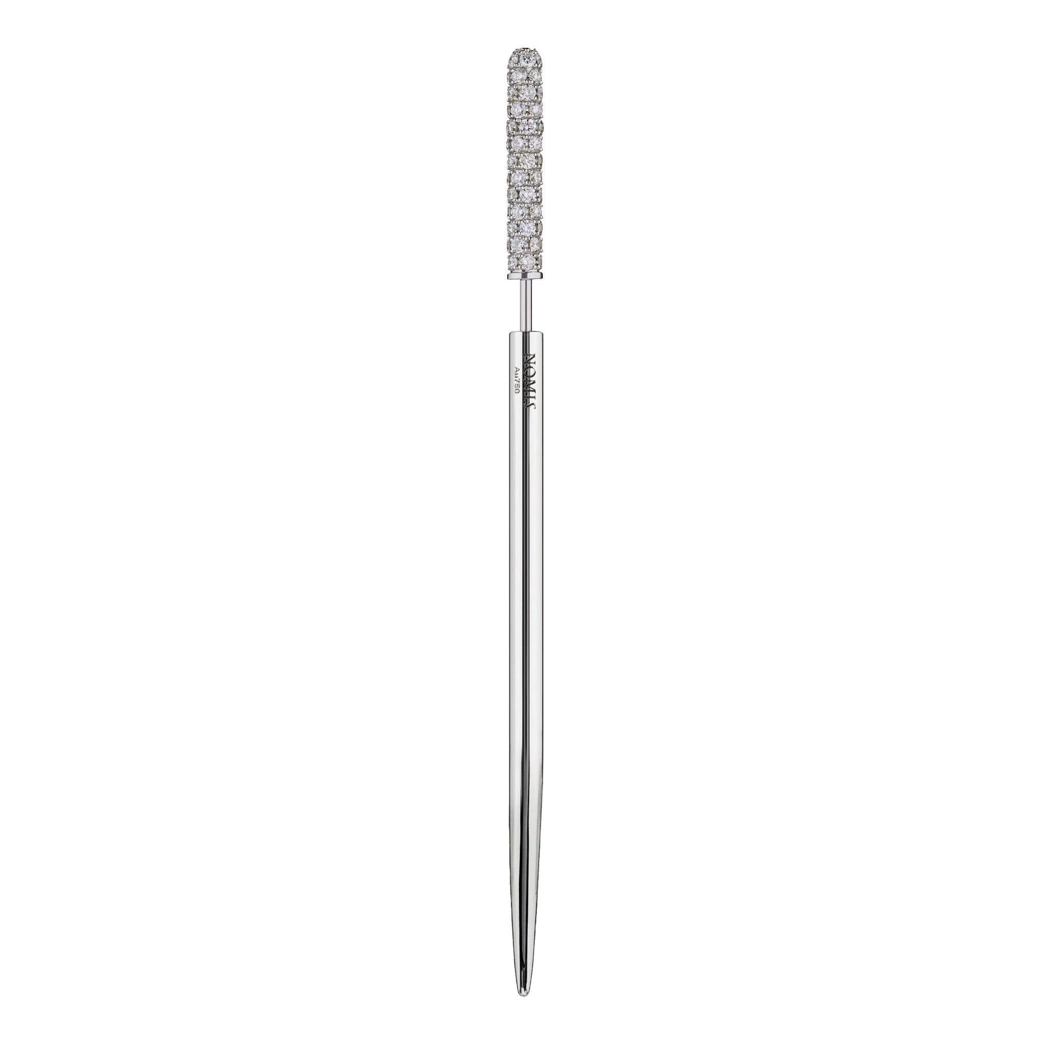 Neve Tzedek combination mono earpin 8 cm