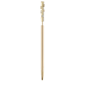Neve Tzedek combination mono earpin 8 cm