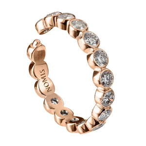 Olga ear cuff/ring L