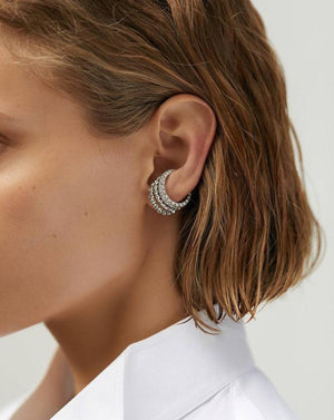 Olga ear cuff/ring L