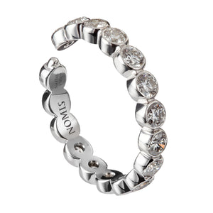 Olga ear cuff/ring L
