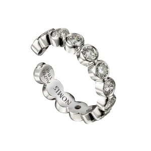 Olga ear cuff/phalanx ring S