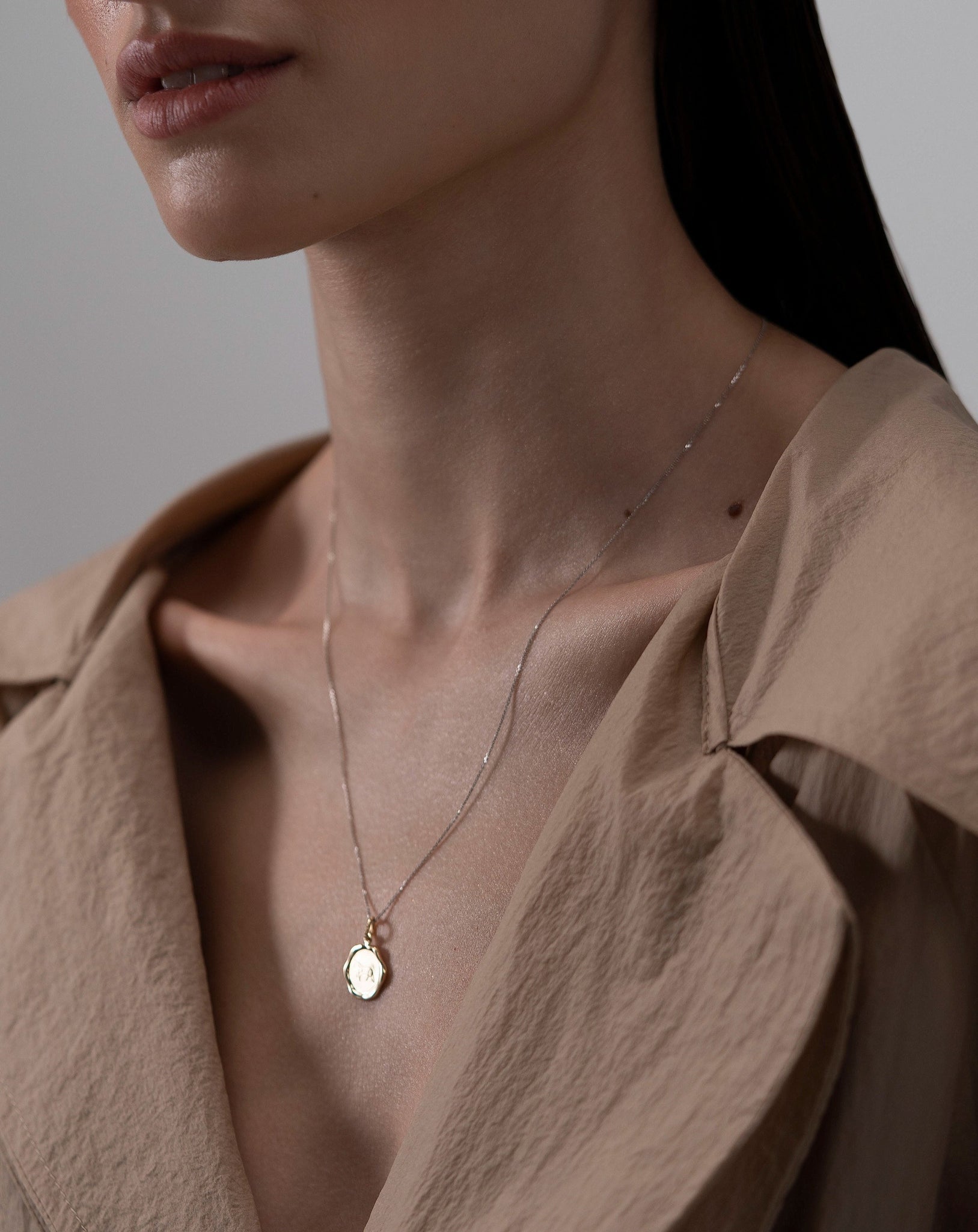 Zodiac Sagittarius necklace