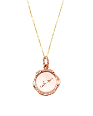 Zodiac Sagittarius necklace